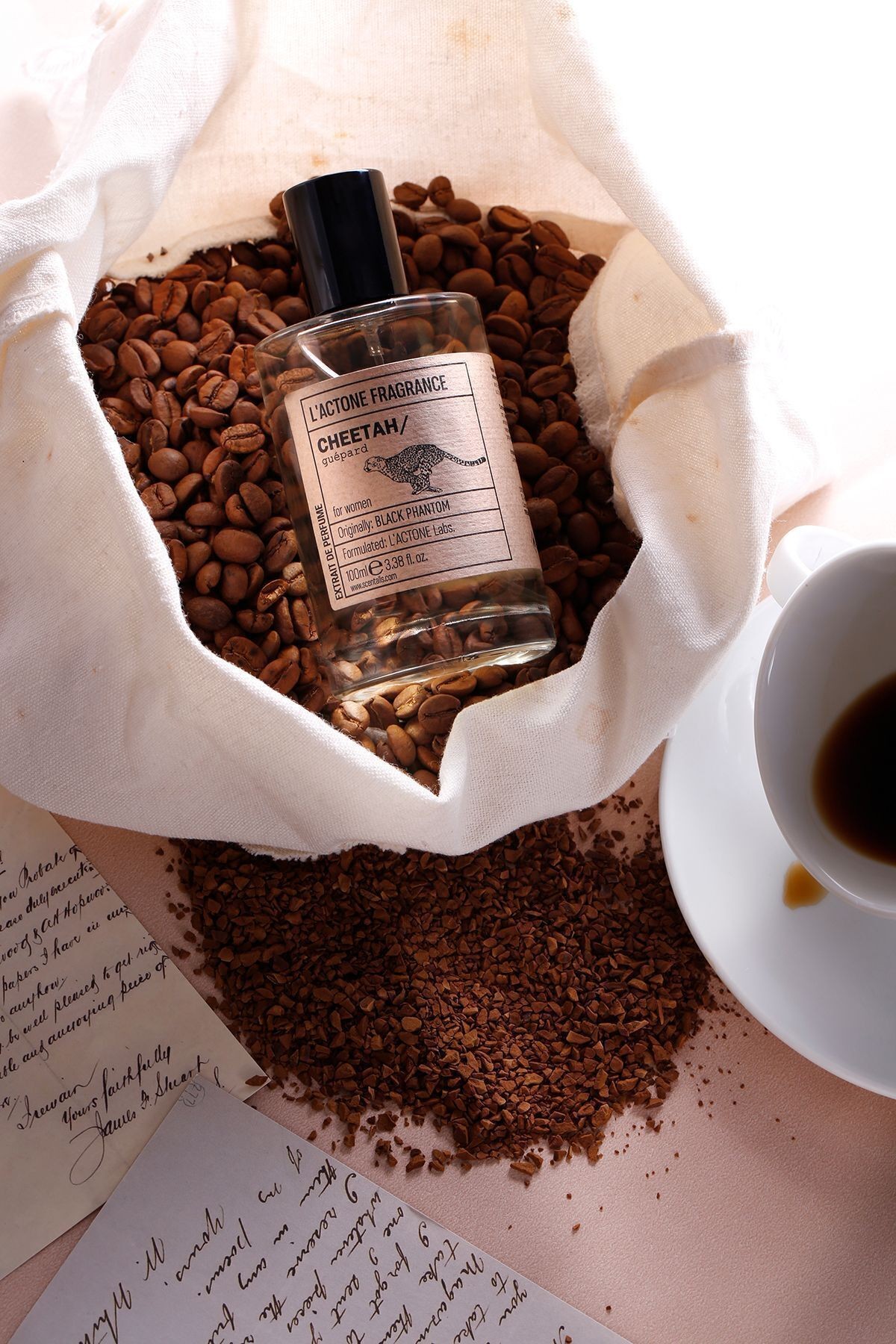 100ml Parfüm Cheetah