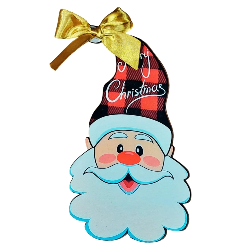 Noel Baba Duvar Süsü