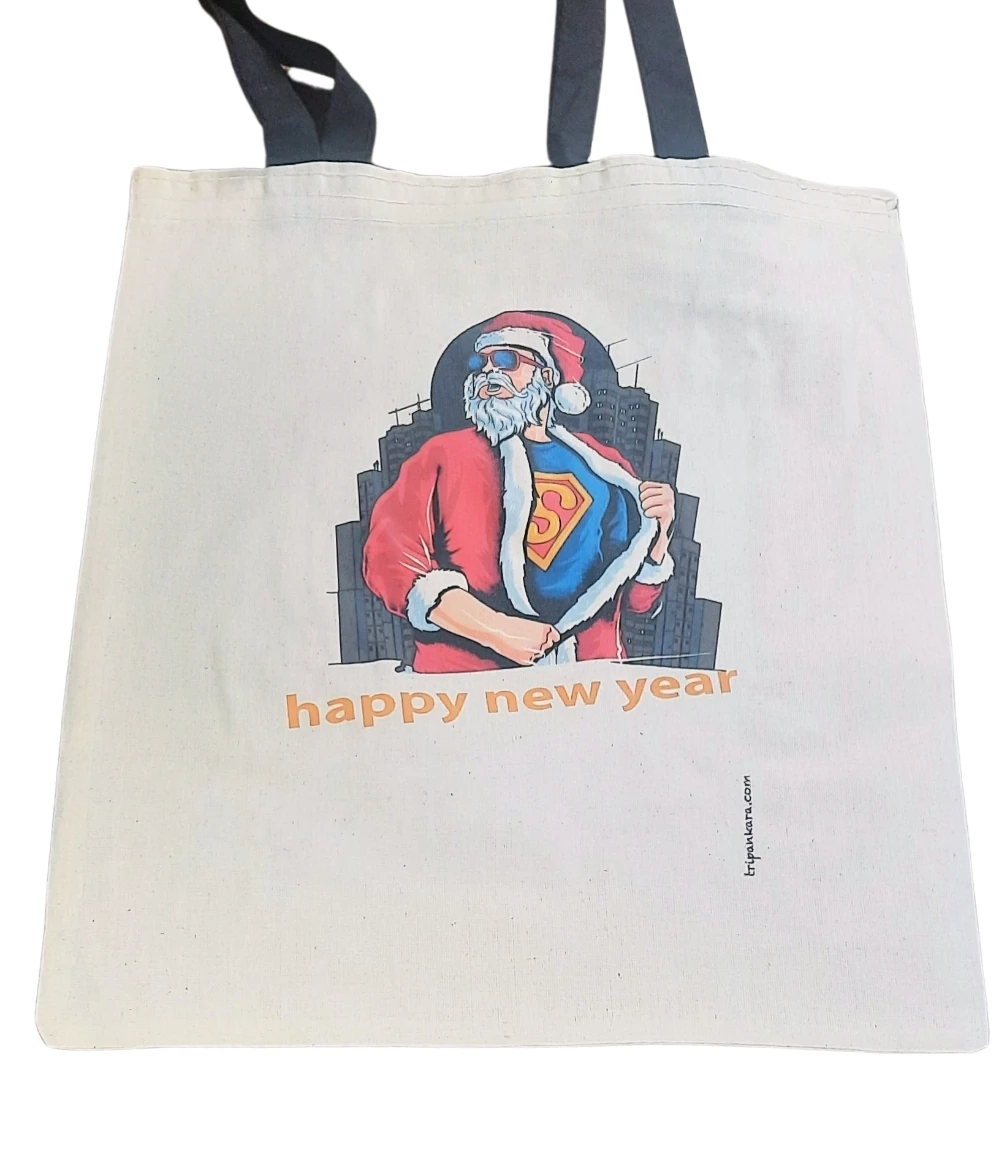 Super Santa Bez Çanta