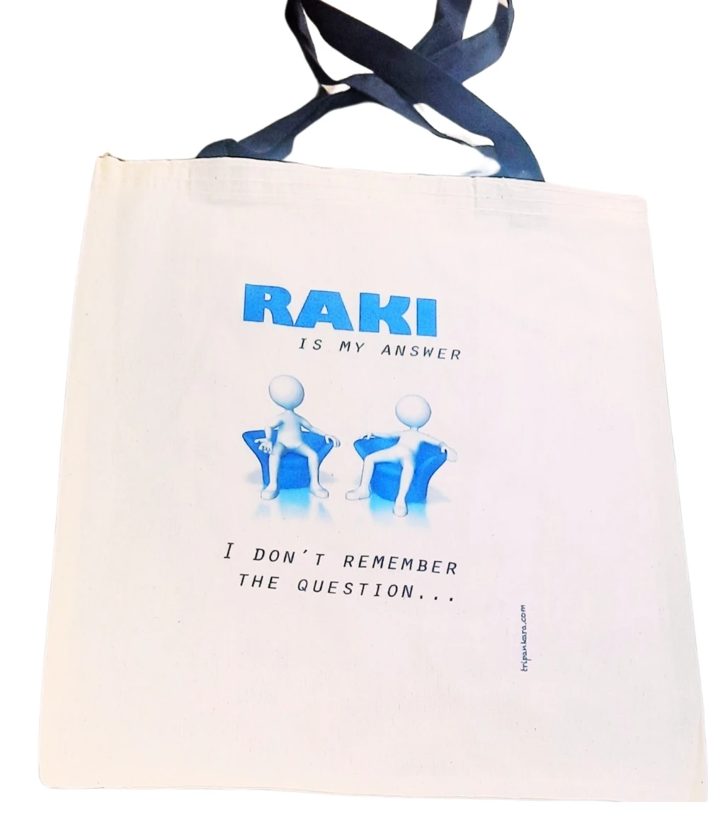 Soruyu hatırlayamıyorum- Bez Çanta