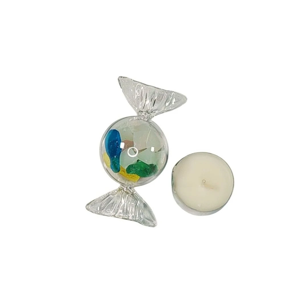 Küre Şeker Formunda Kutu