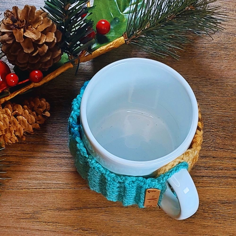 Ebruli Kupa Kılıfı