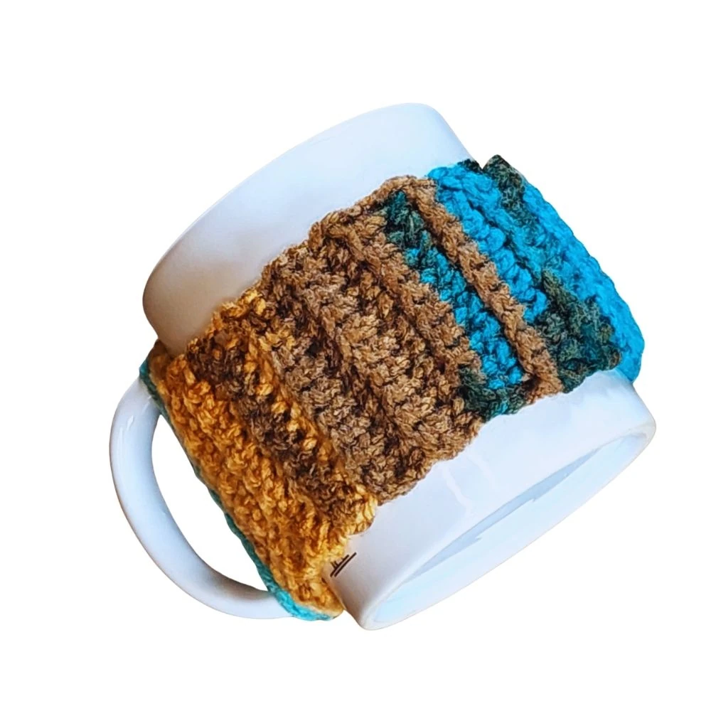 Ebruli Kupa Kılıfı