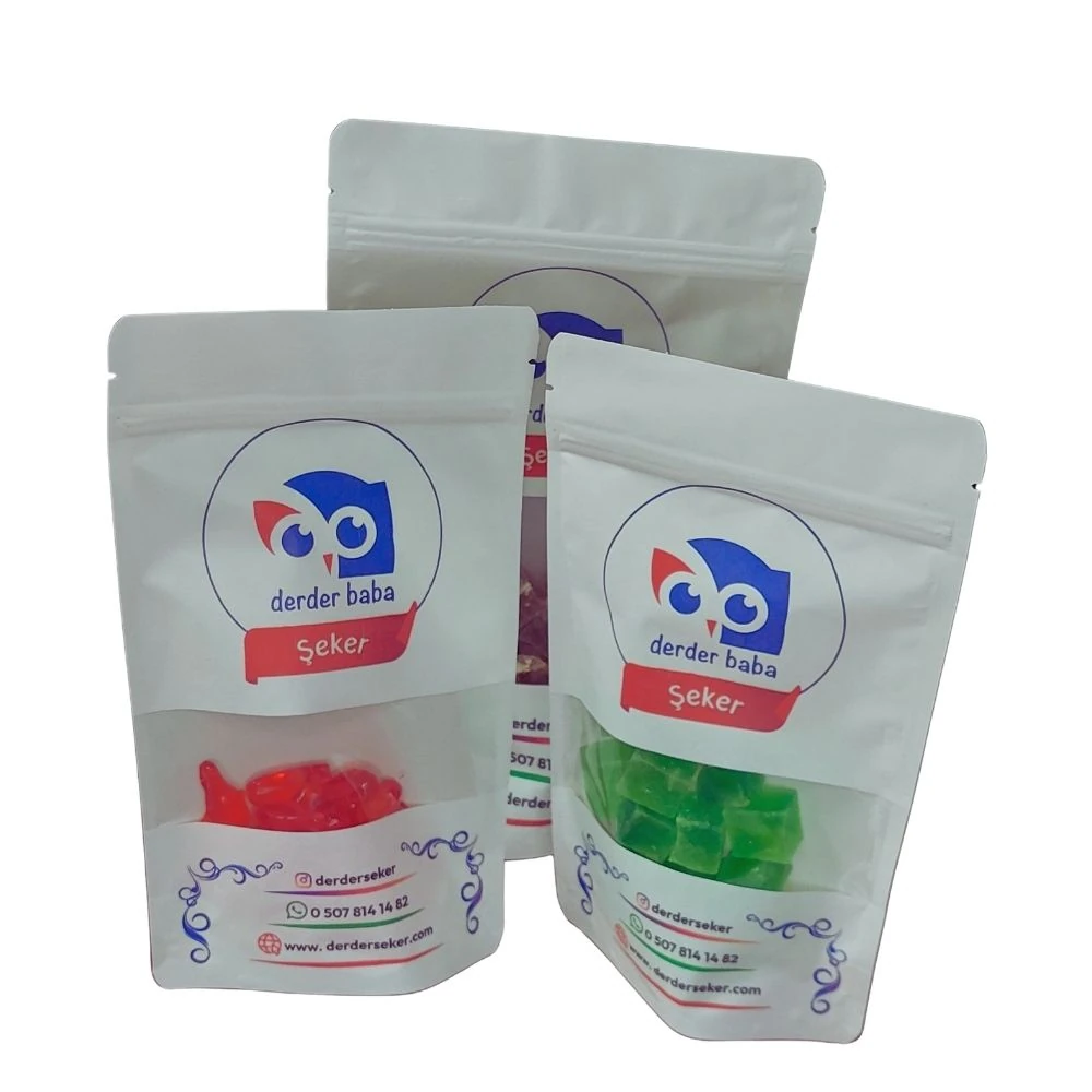 Doypack Büyük Boy - 500 gr