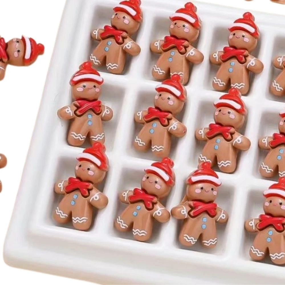 Mini Gingerman Magnet