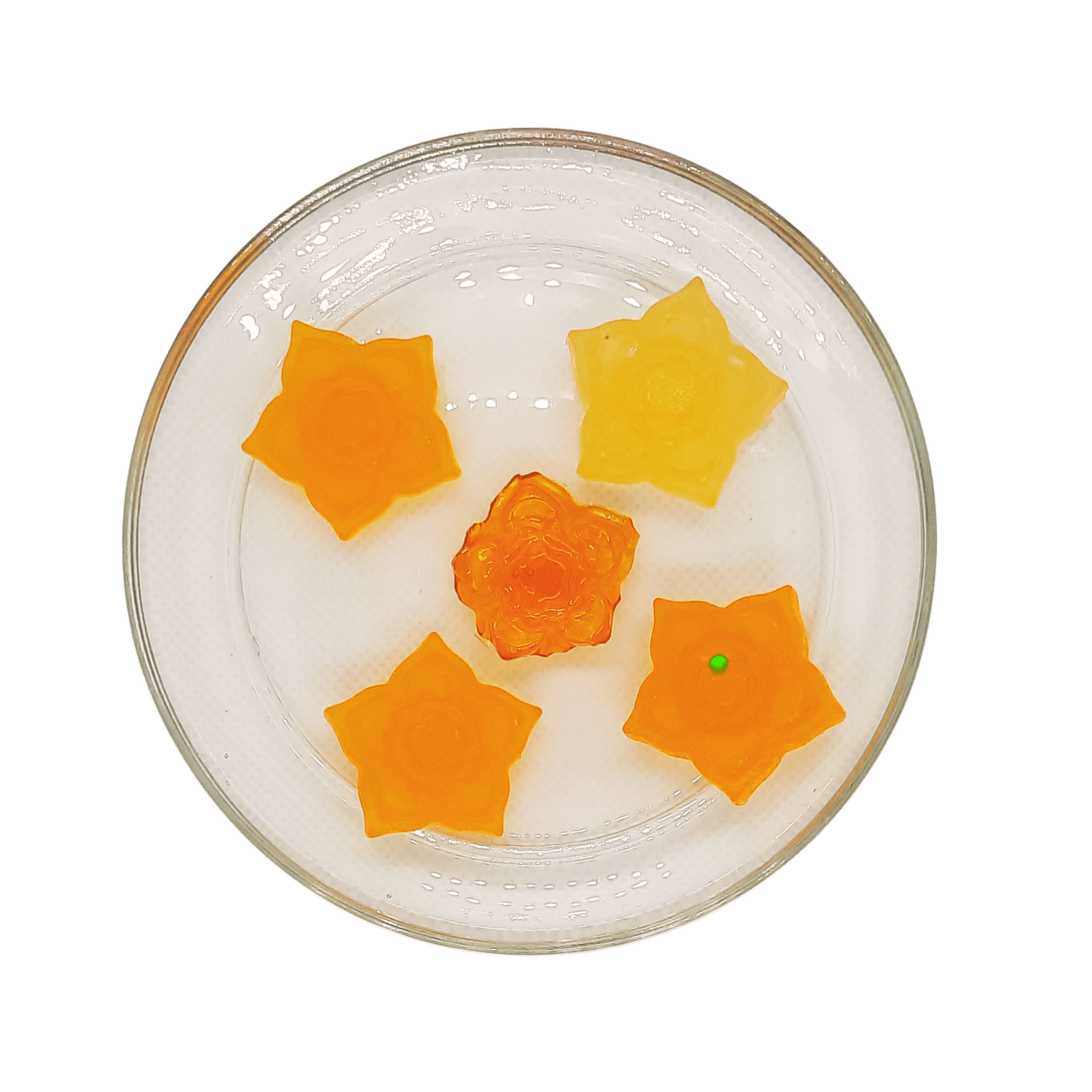 Mandalina Aromalı Derder Şeker