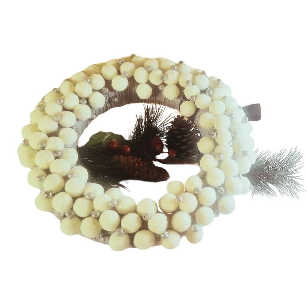 Kış Masalı Kapı Çelengi