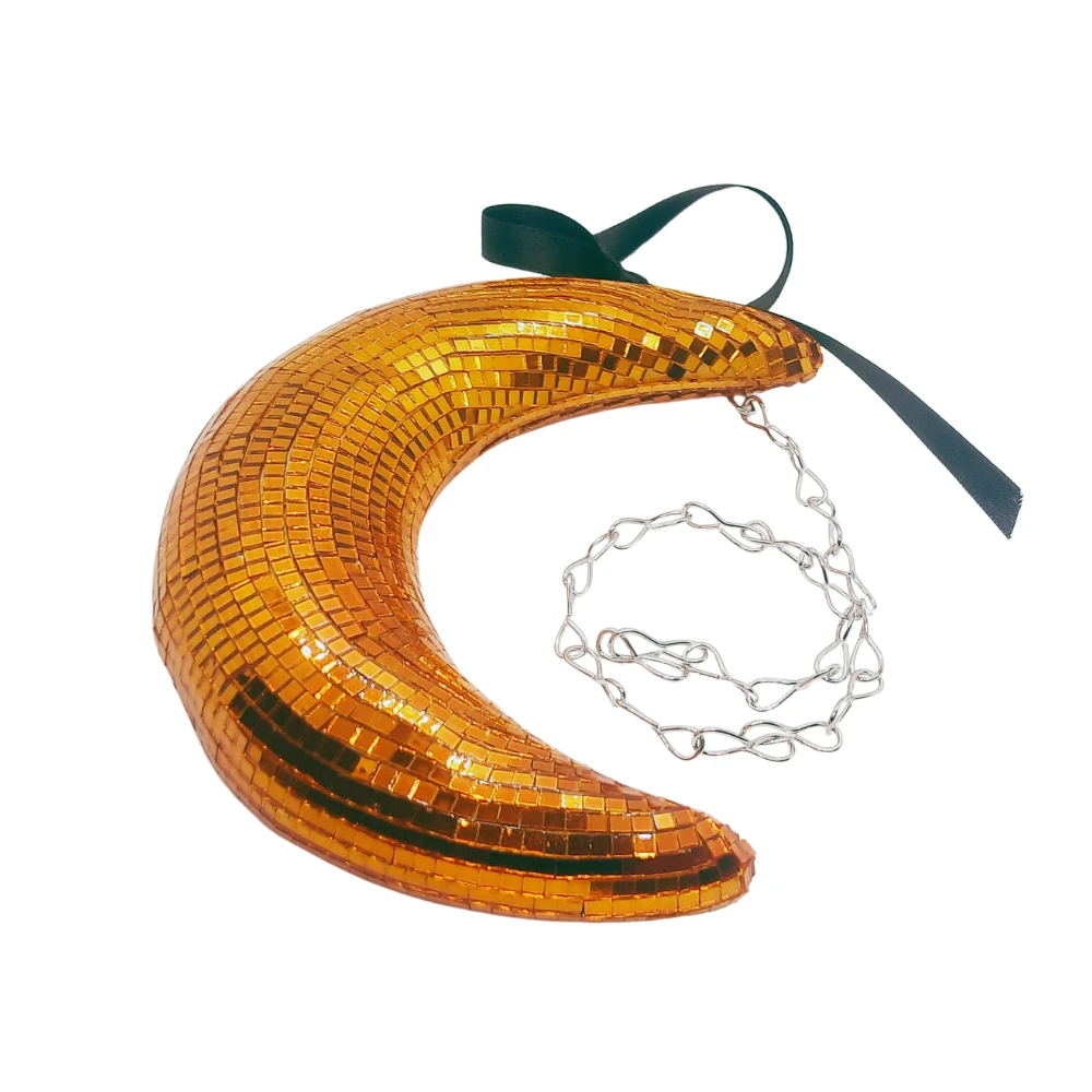 Ay Dede Disco Tarzı Asma Dekoru