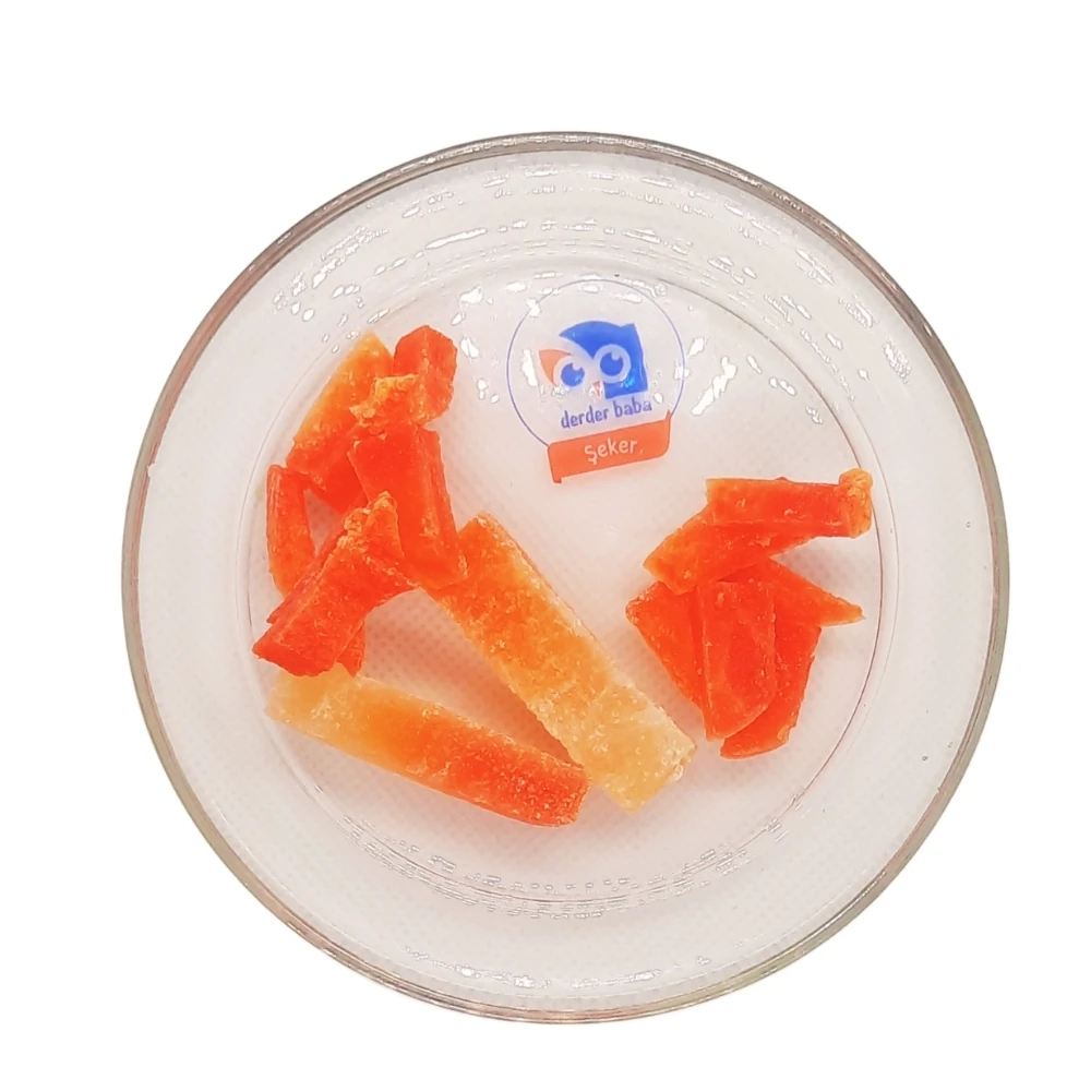 Karamelli Derder Kristal