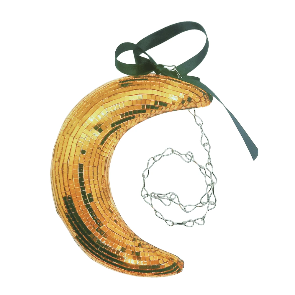 Ay Dede Disco Tarzı Asma Dekoru