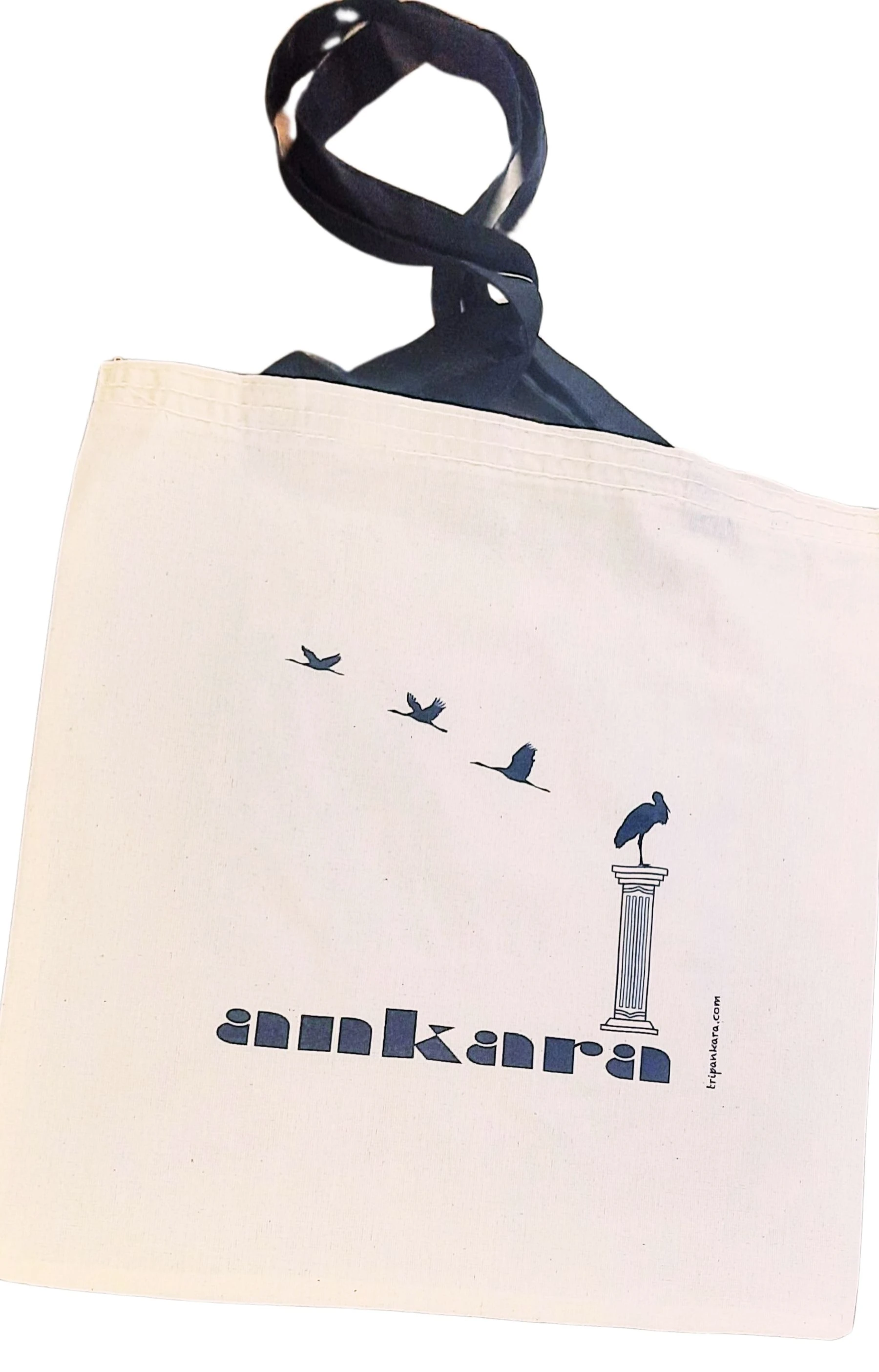 Jüstinyen Sütunu Bez Çanta