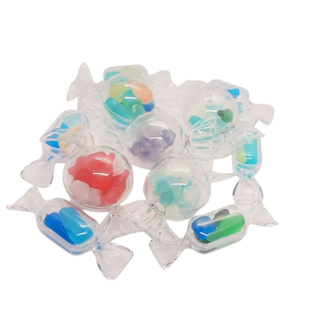 Küre Şeker Formunda Kutu