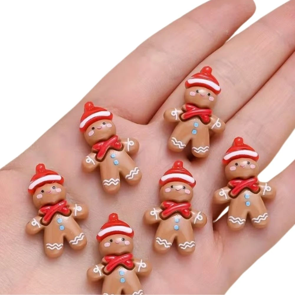 Mini Gingerman Magnet