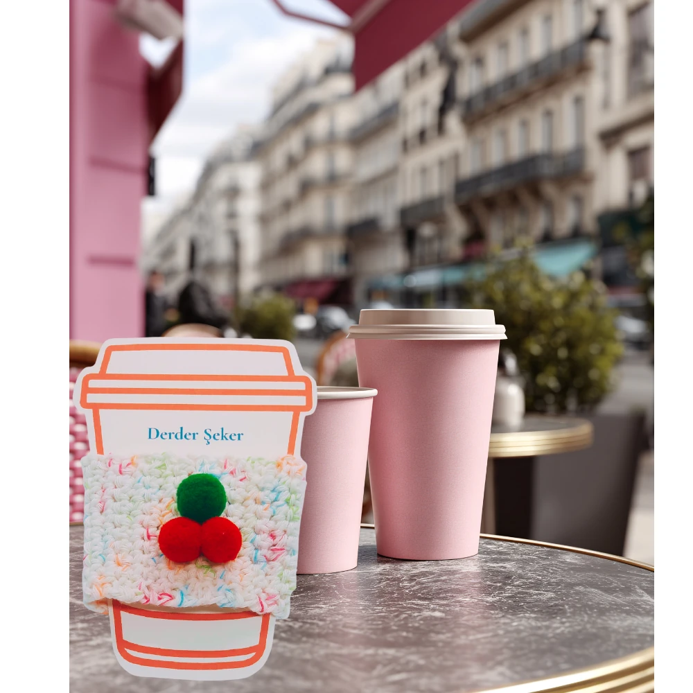 Nordik Kupa Kılıfı