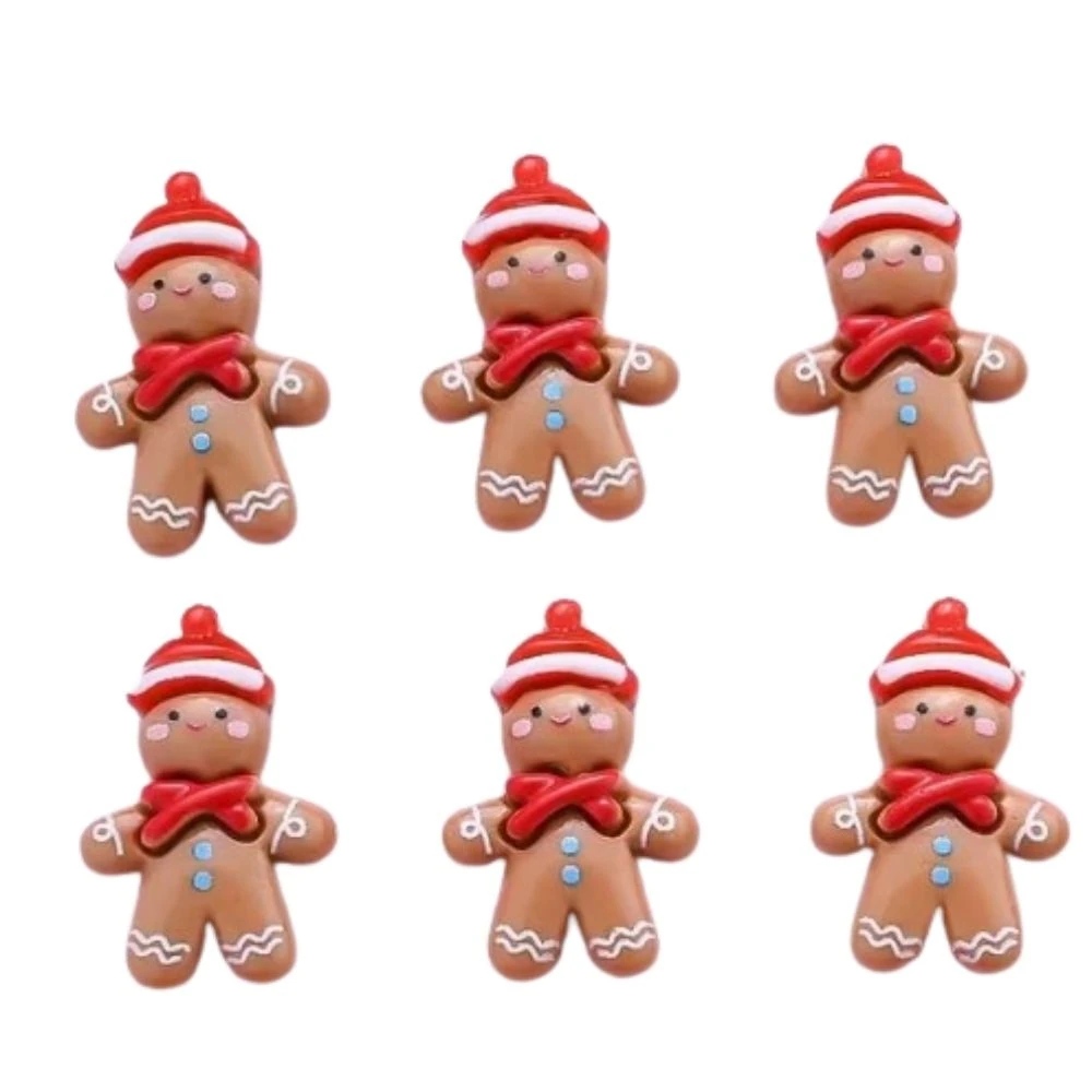 Mini Gingerman Magnet