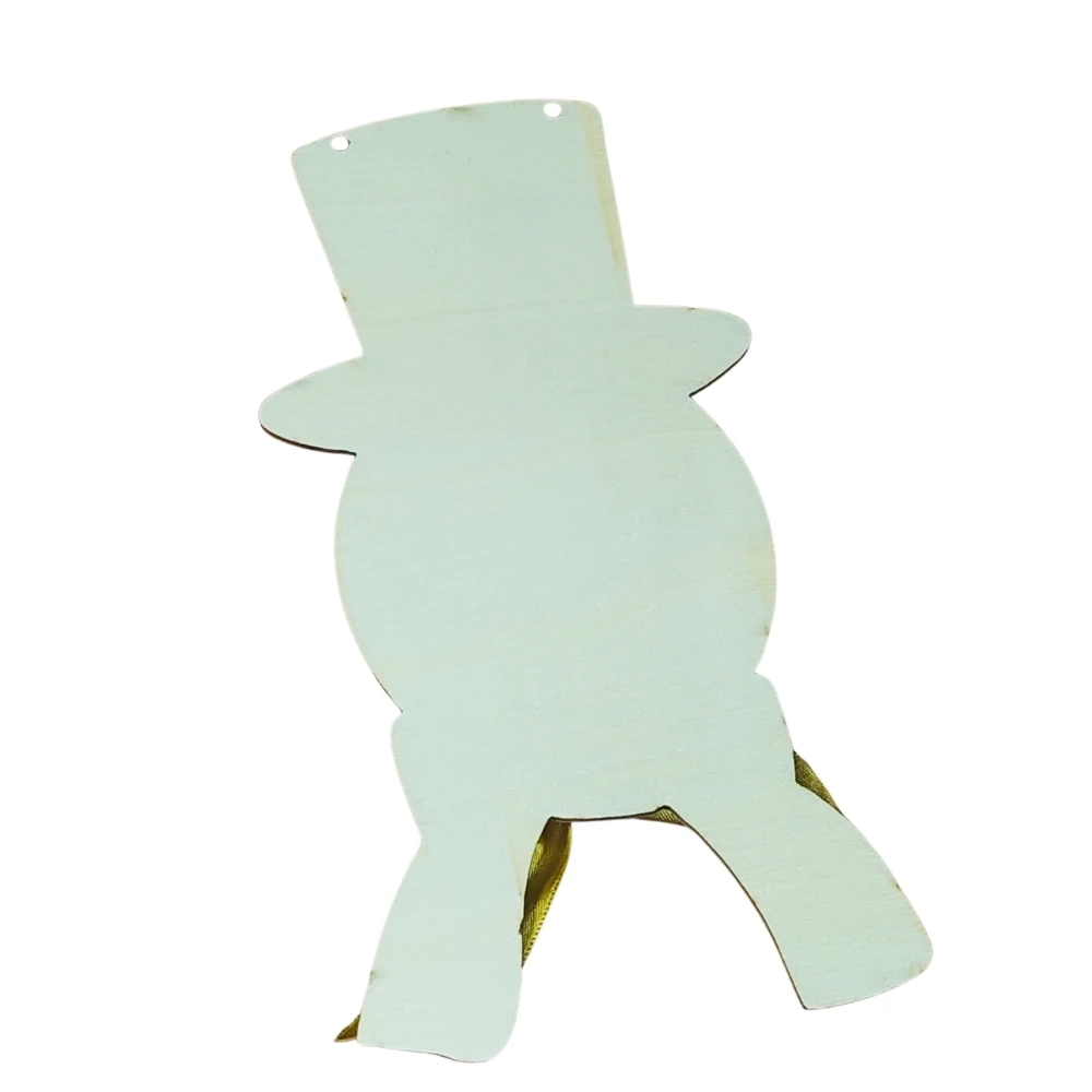 Let It Snow Kapı Süsü