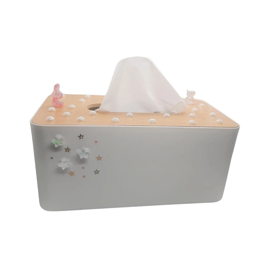 İncili Mendil Kutusu