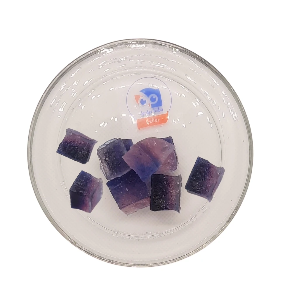 Frambuazlı Derder Kristal