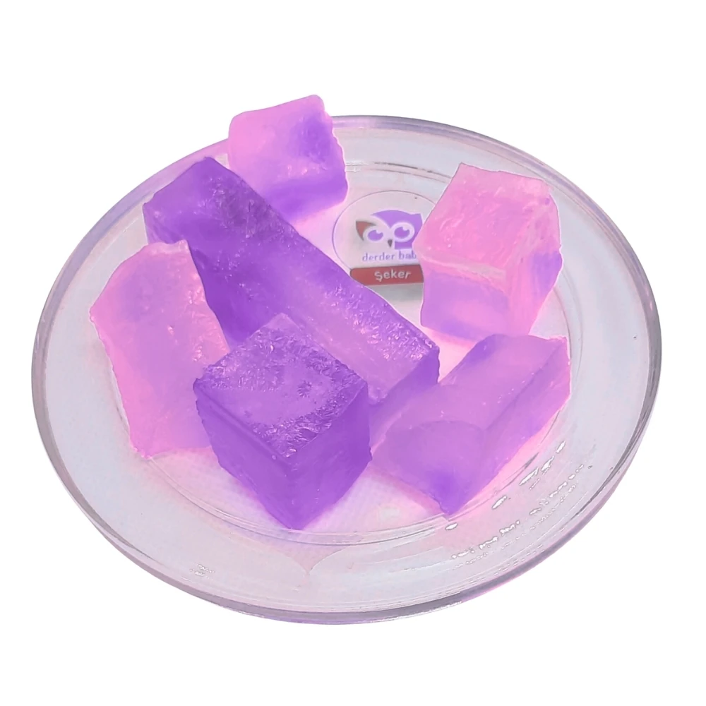 Böğürtlenli Derder Kristal 