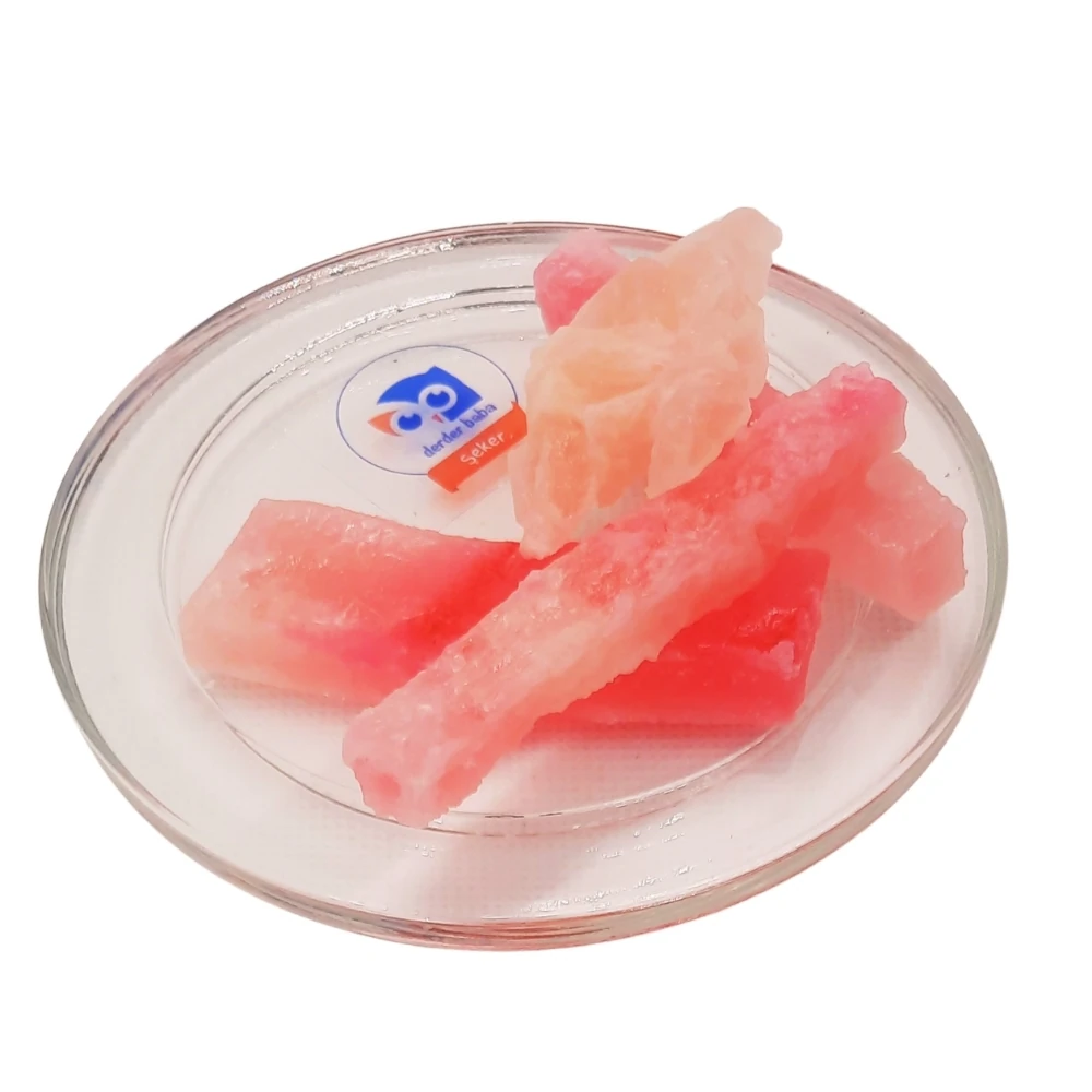 Şeftalili Derder Kristal Şeker