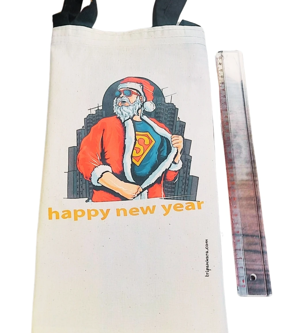 Super Santa Bez Çanta