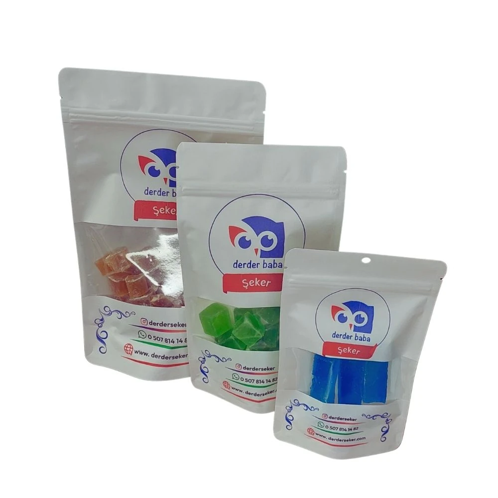 Doypack Orta Boy - 300 gr