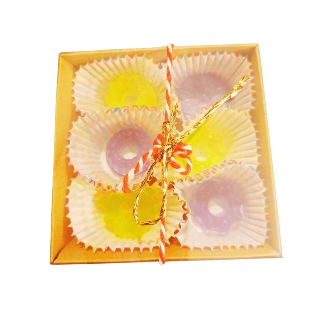 Kraft Kutu – Asetat Kapaklı