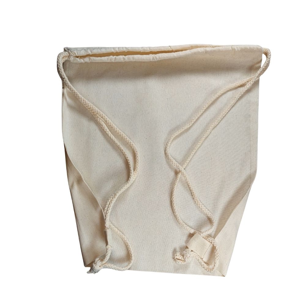 Ankara Vosvos Keten Sırt Çantası