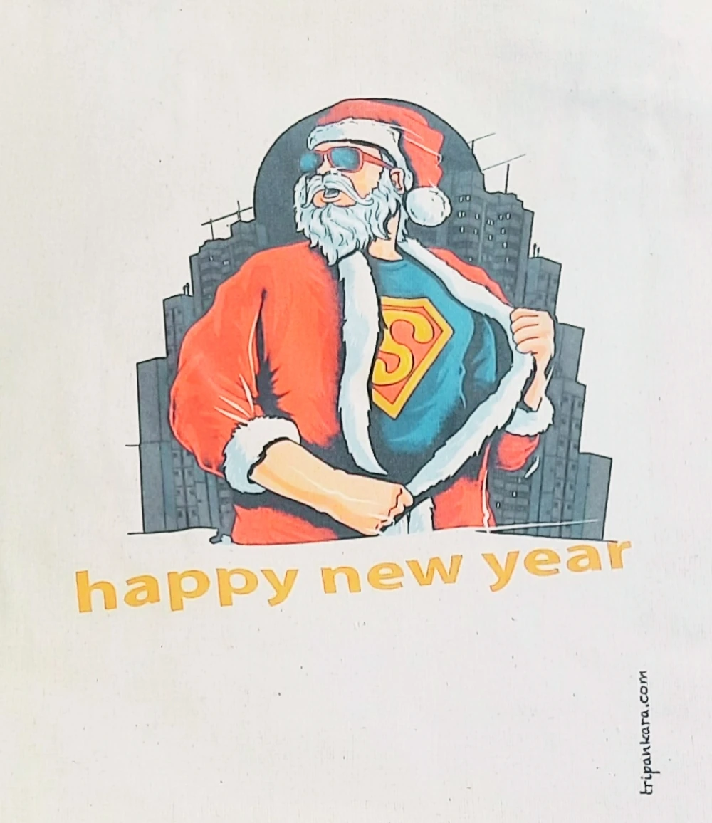 Super Santa Bez Çanta