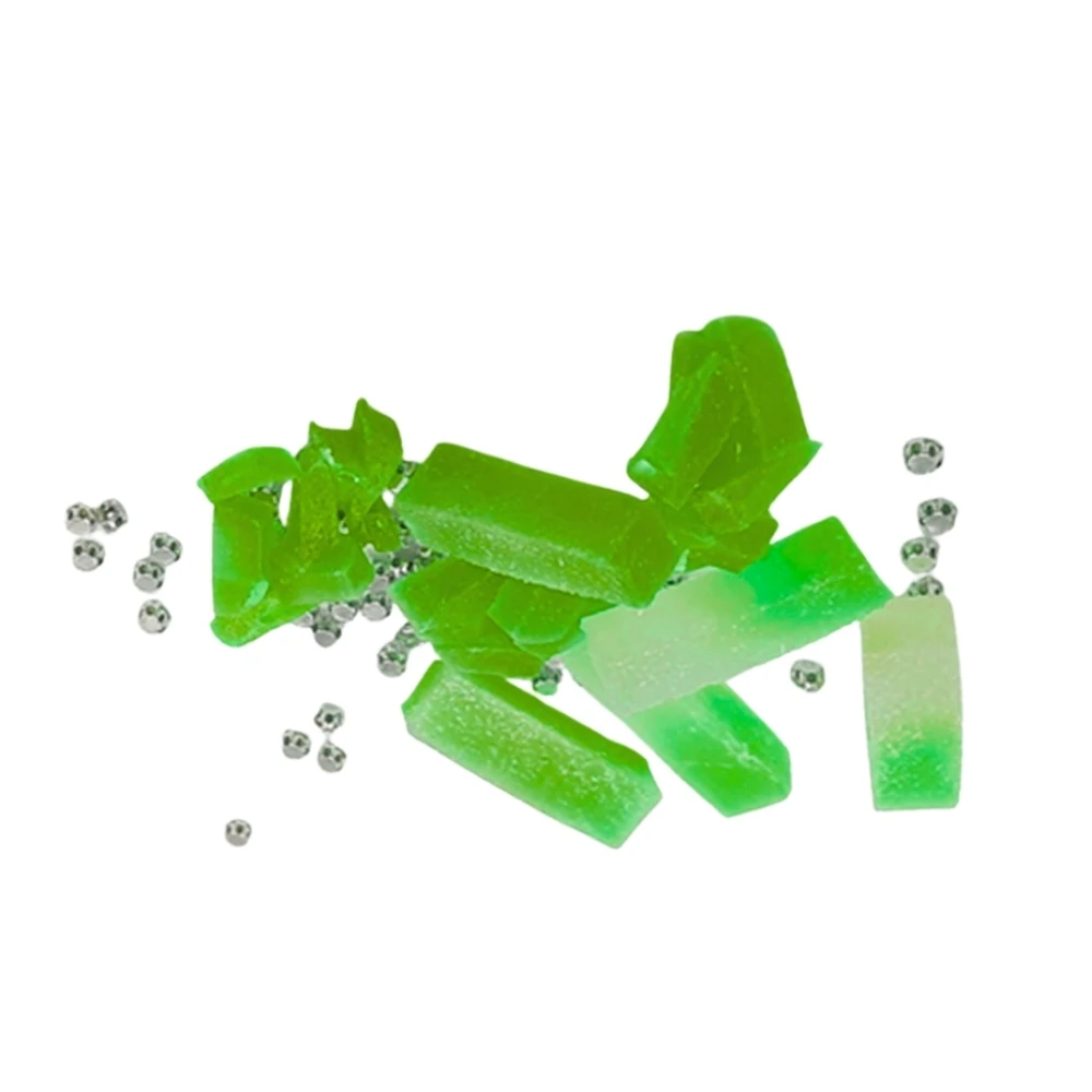 Yeşil Elmalı Derder Kristal