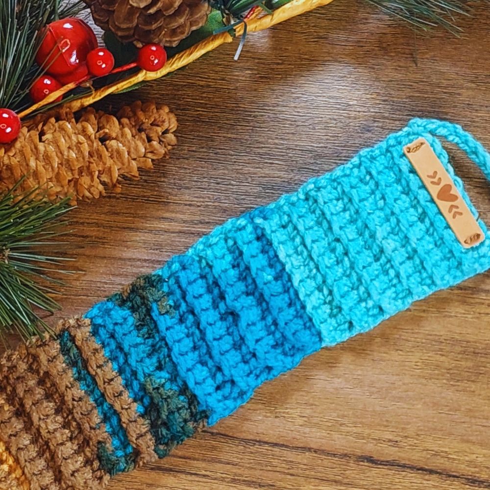 Ebruli Kupa Kılıfı