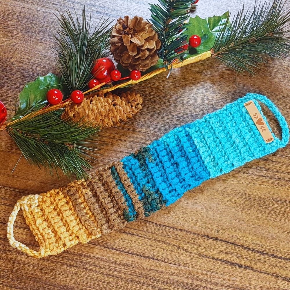 Ebruli Kupa Kılıfı