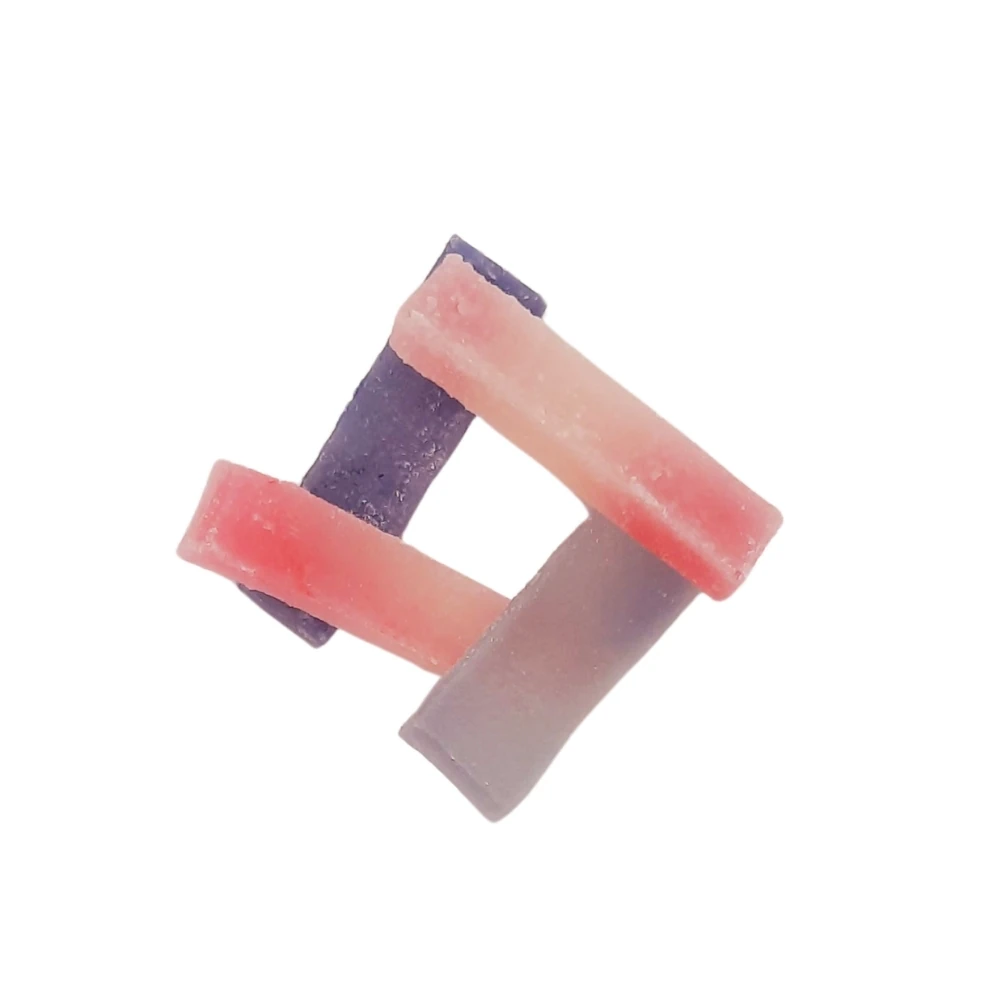 Şeftalili Derder Kristal Şeker