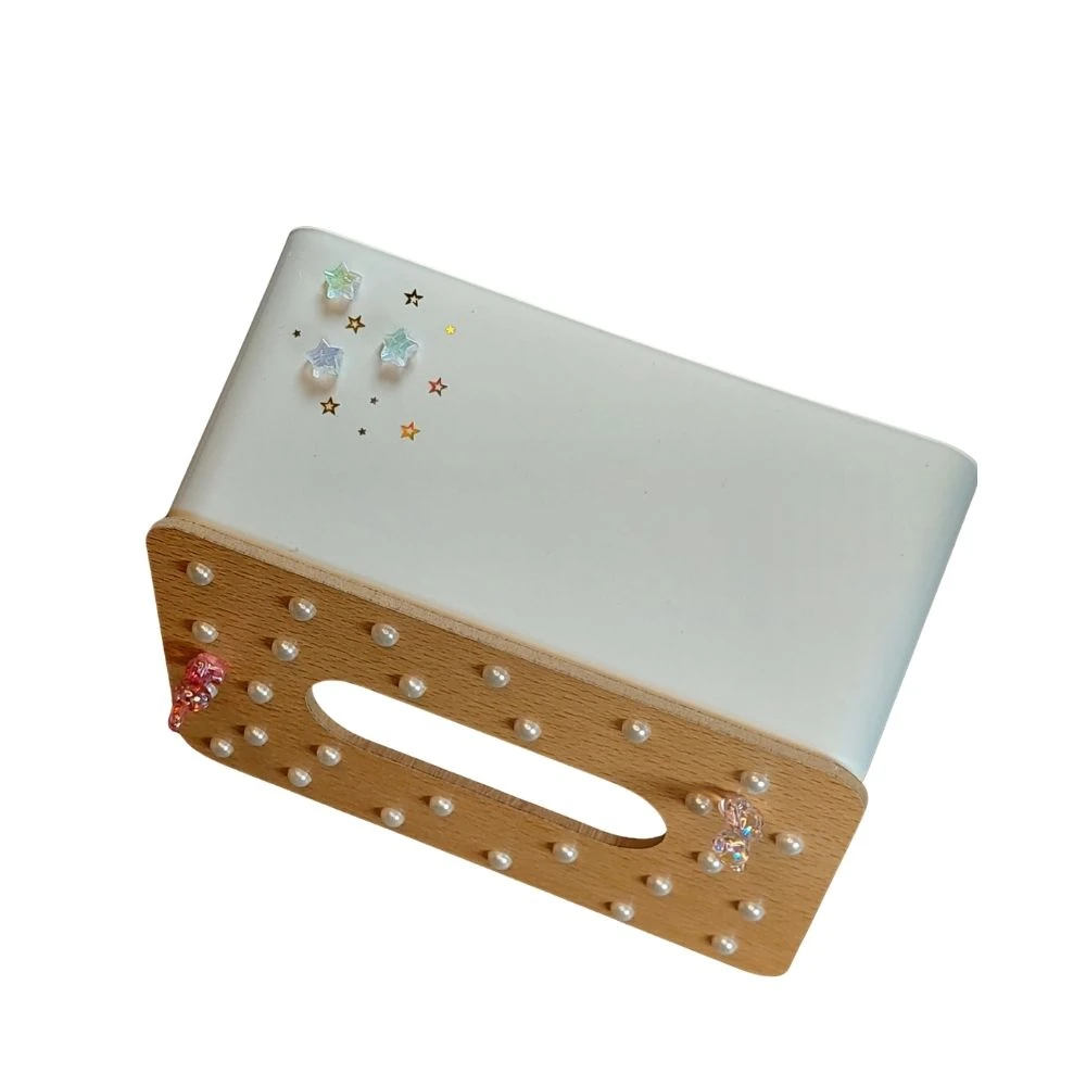 İncili Mendil Kutusu