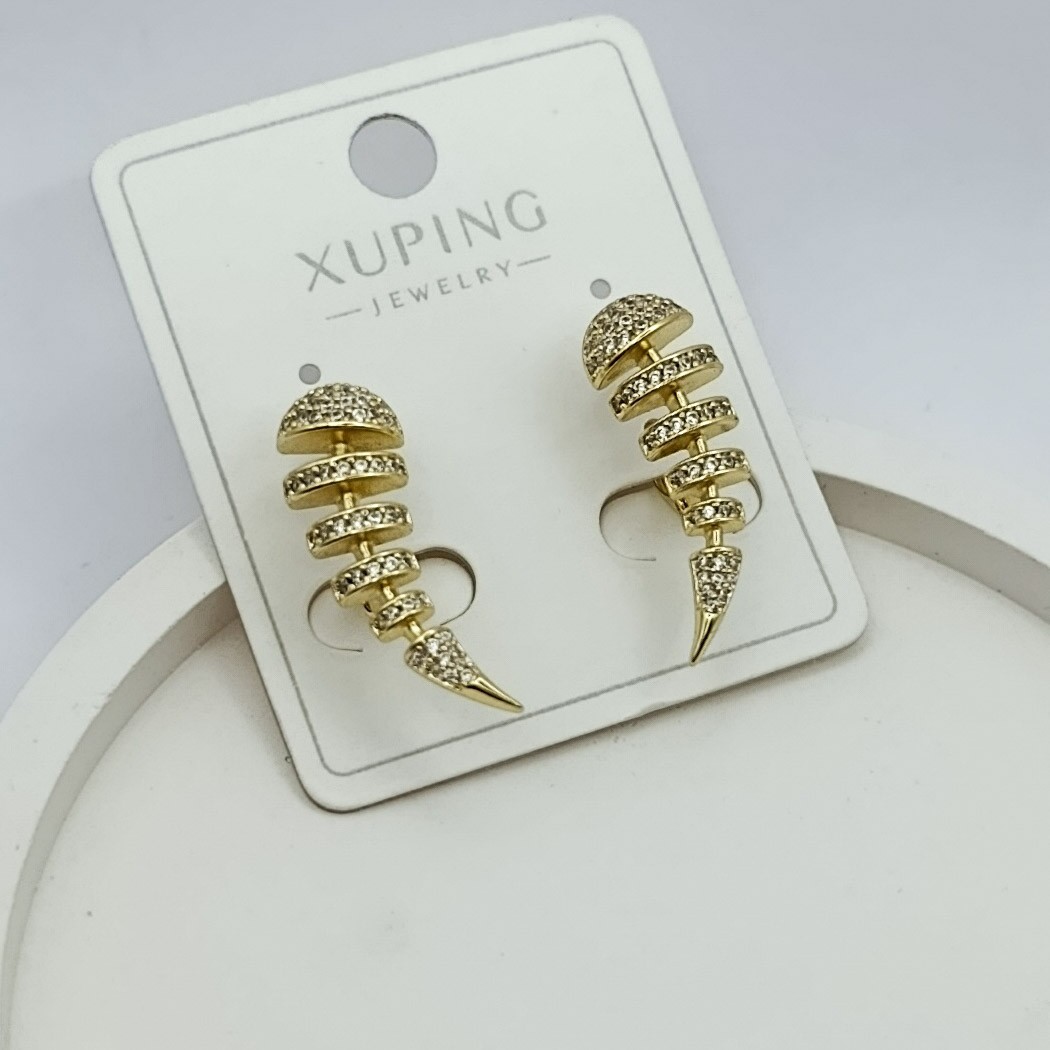 Xuping Vortex Model Sıvama Zirkon Taşlı