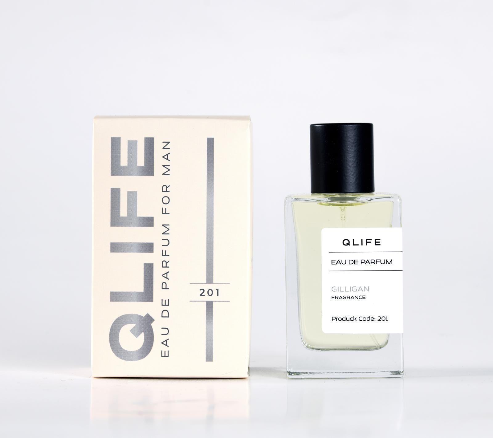 201-QLIFE Parfüm Man EAU 50ML- Acqua Di Gio