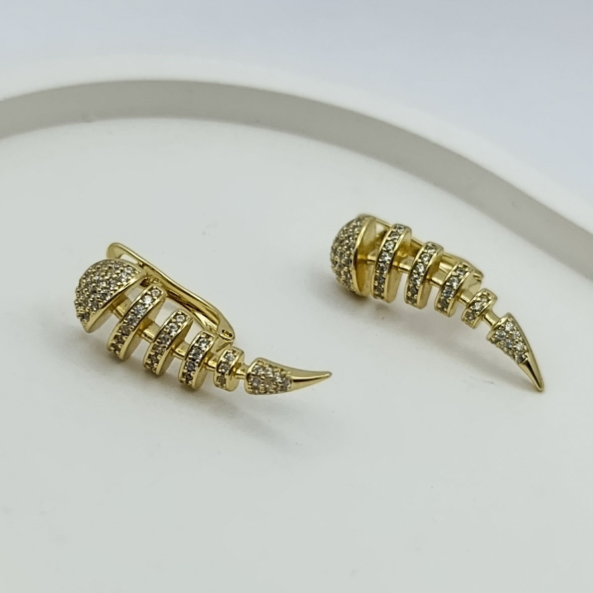 Xuping Vortex Model Sıvama Zirkon Taşlı