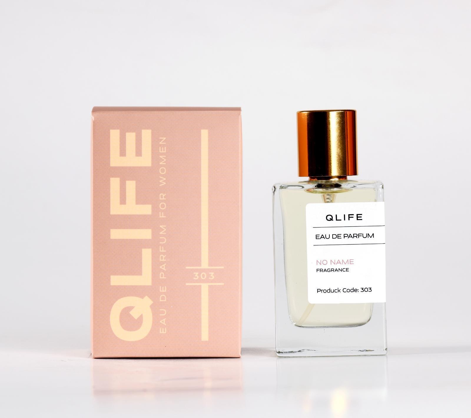 303-QLIFE Parfüm Women EAU 50ML- Chloe Nomade