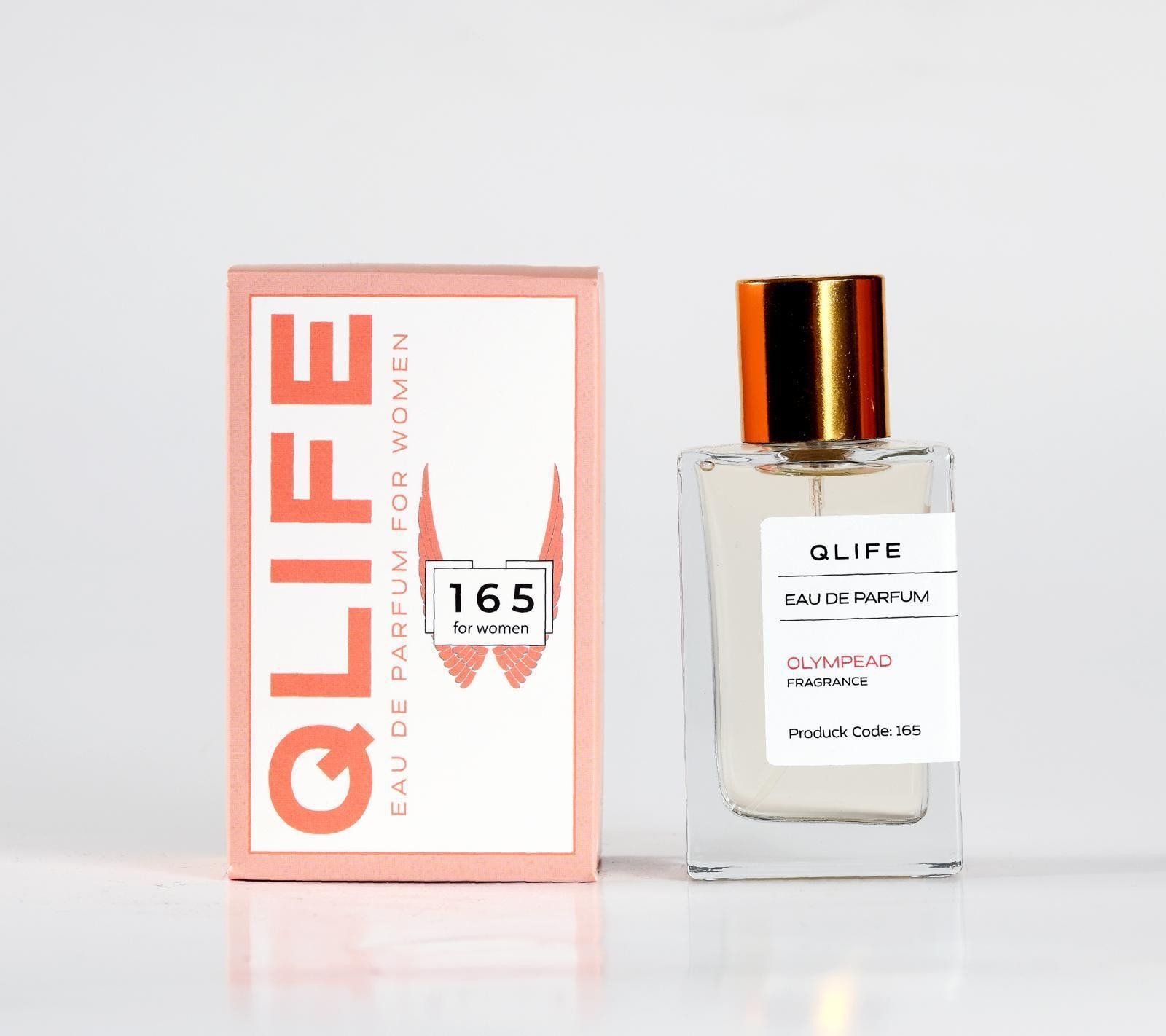 165-QLIFE Parfüm Women EAU 50ML- Olimpea(Olimpia)