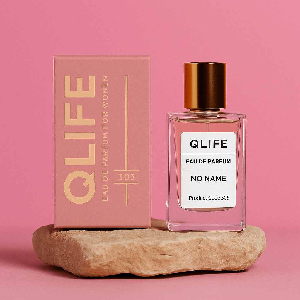 303-QLIFE Parfüm Women EAU 50ML- Chloe Nomade