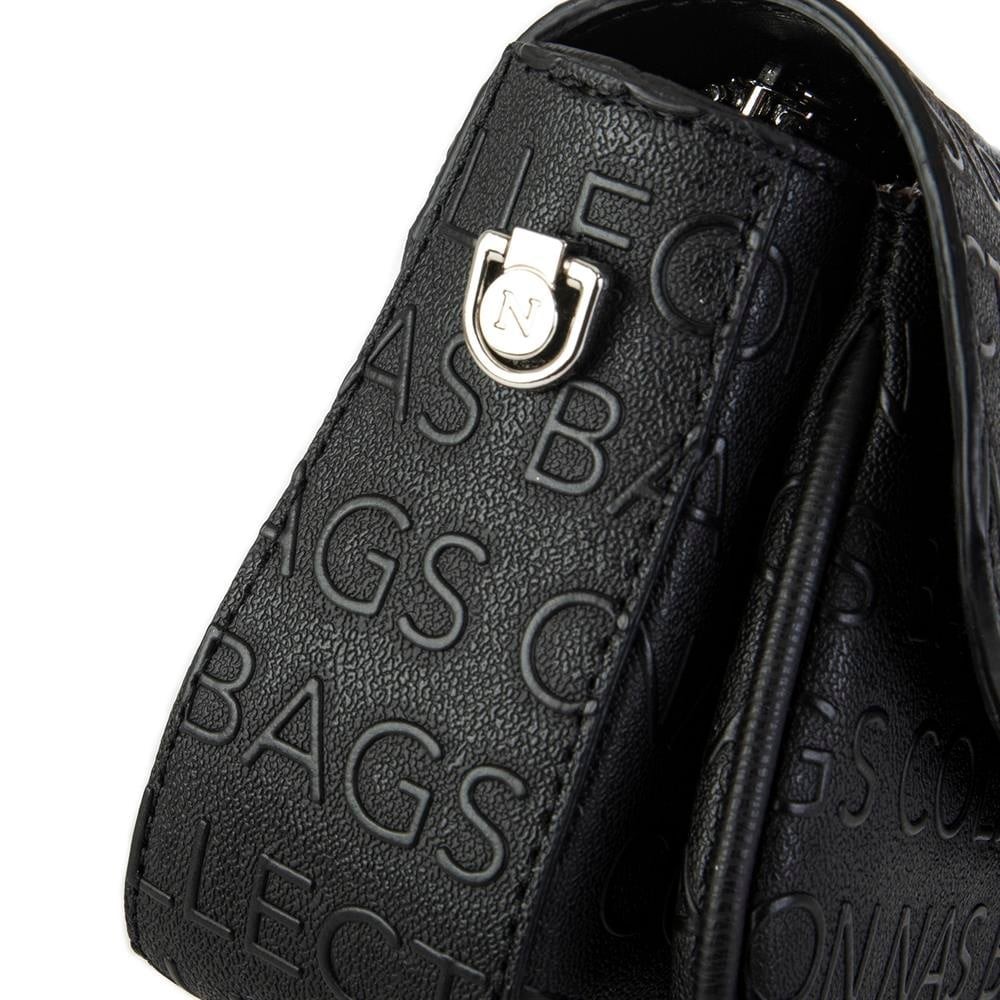 Nas Bag Kadın Çapraz Çanta Gofraj - 1231