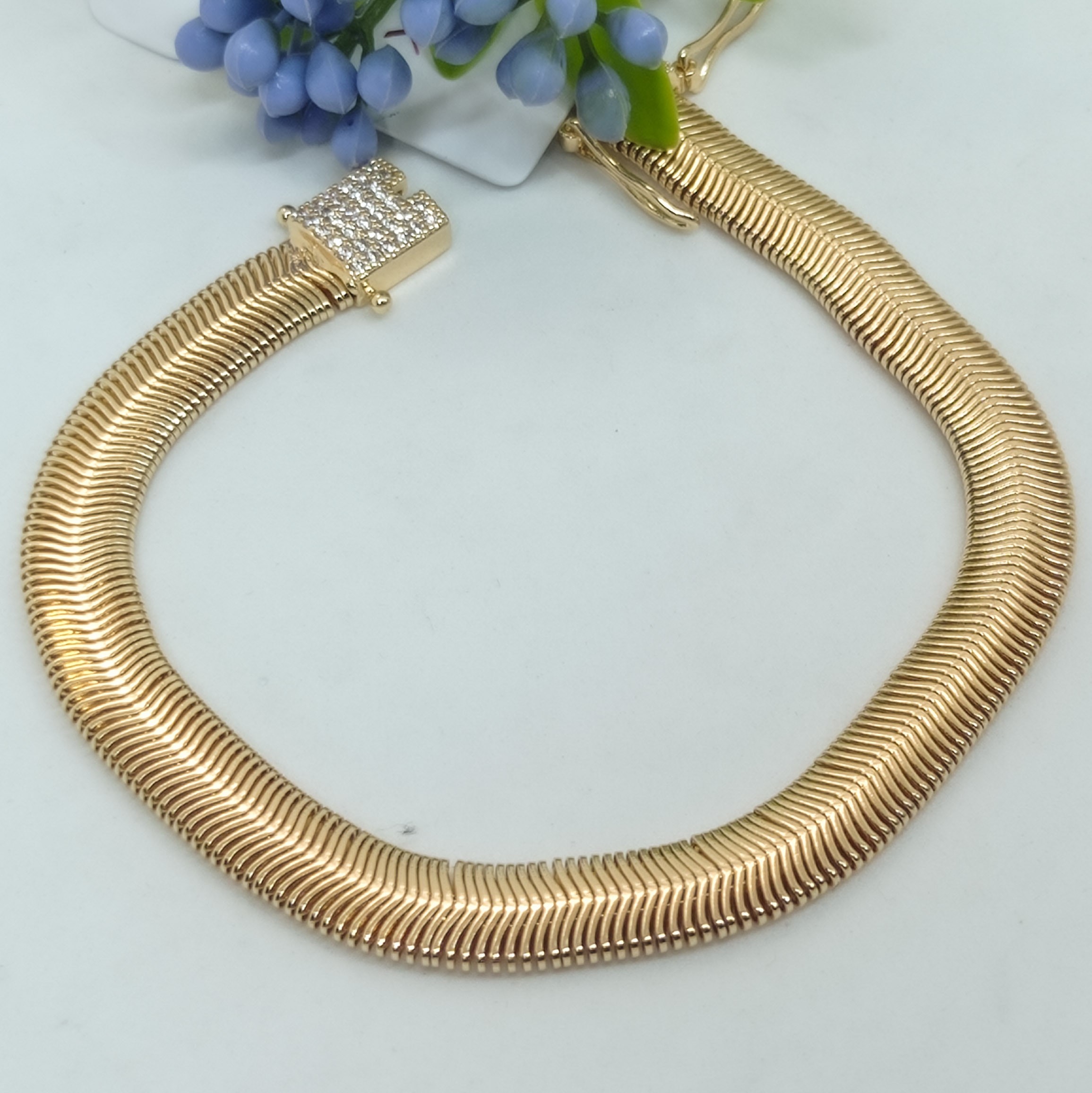 XUPİNG Miling  Model Rose Gold Renk  Bileklik 