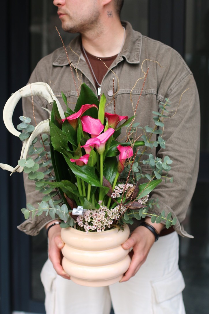 Arrangement Gala