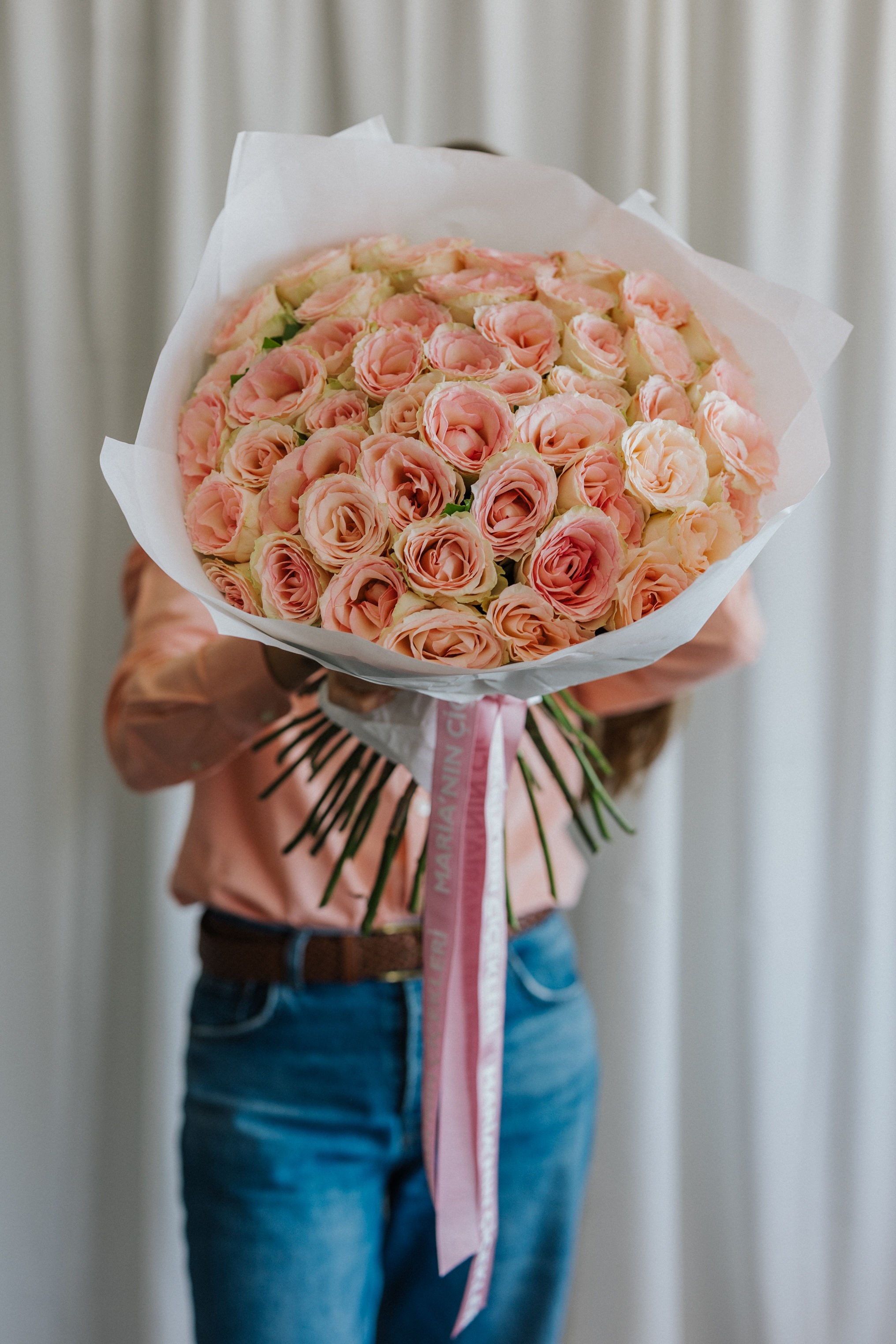 Soft Rose Bouquet 