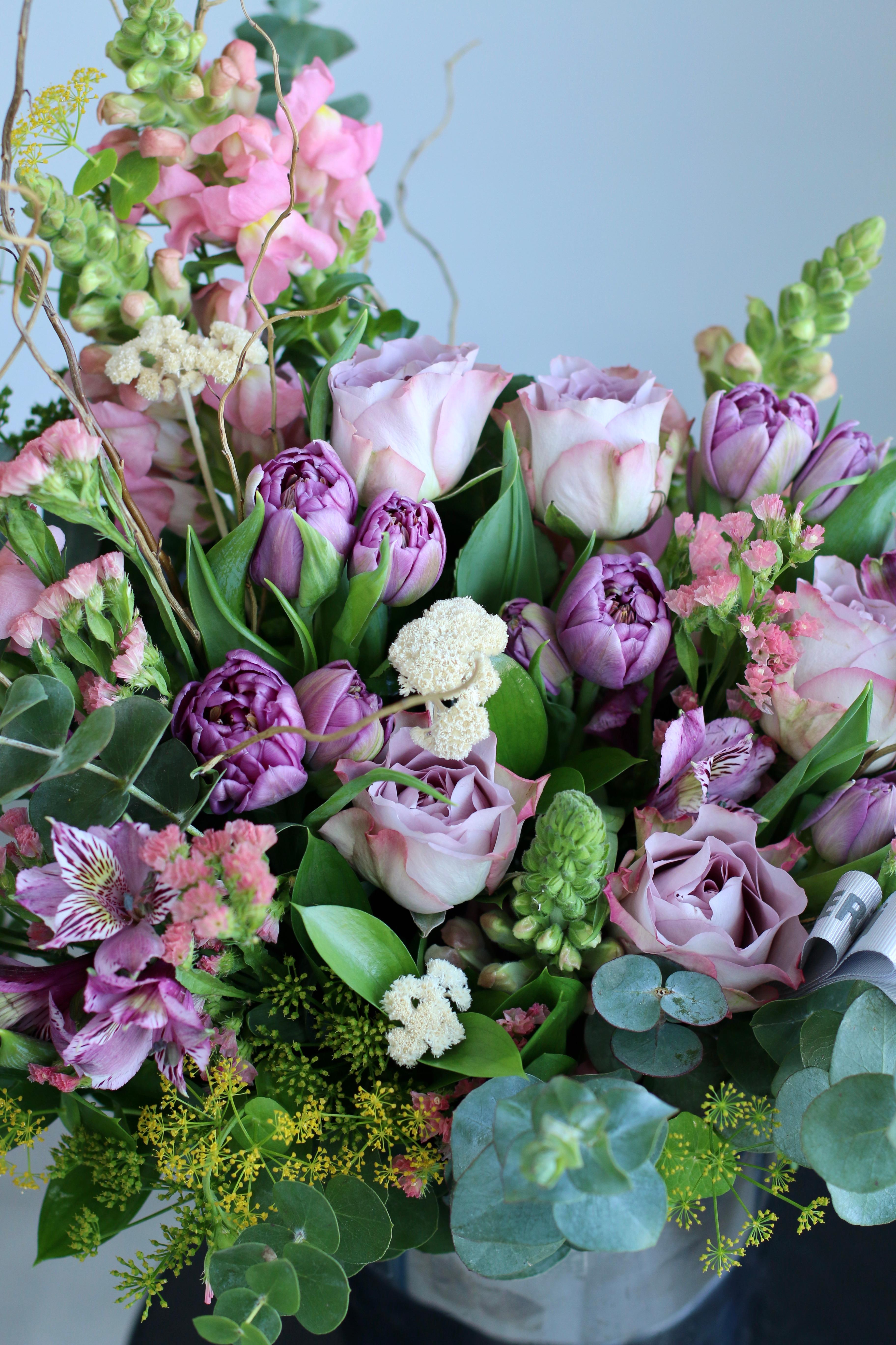 Arrangement Lilac