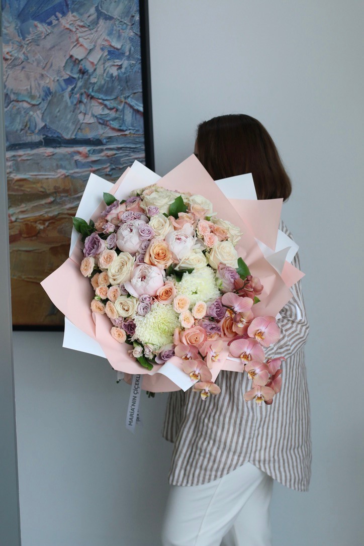 The Yes Bouquet