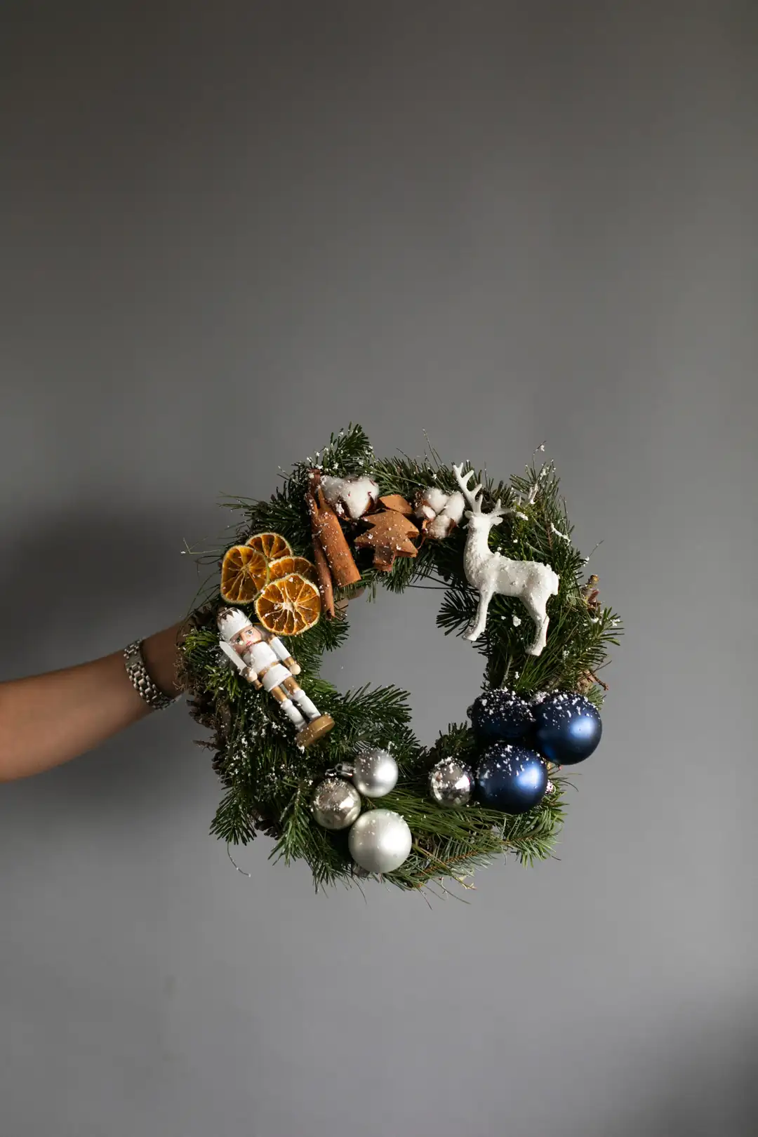 Maria's Flowers - Christmas Collection