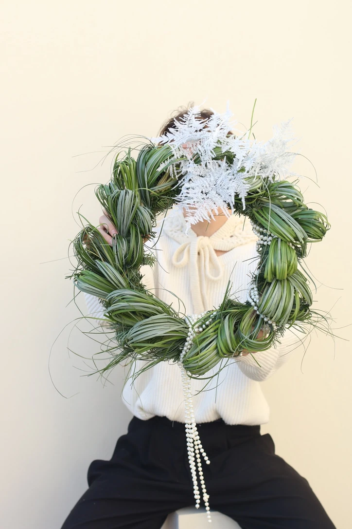 İnci Kapı Çelengi