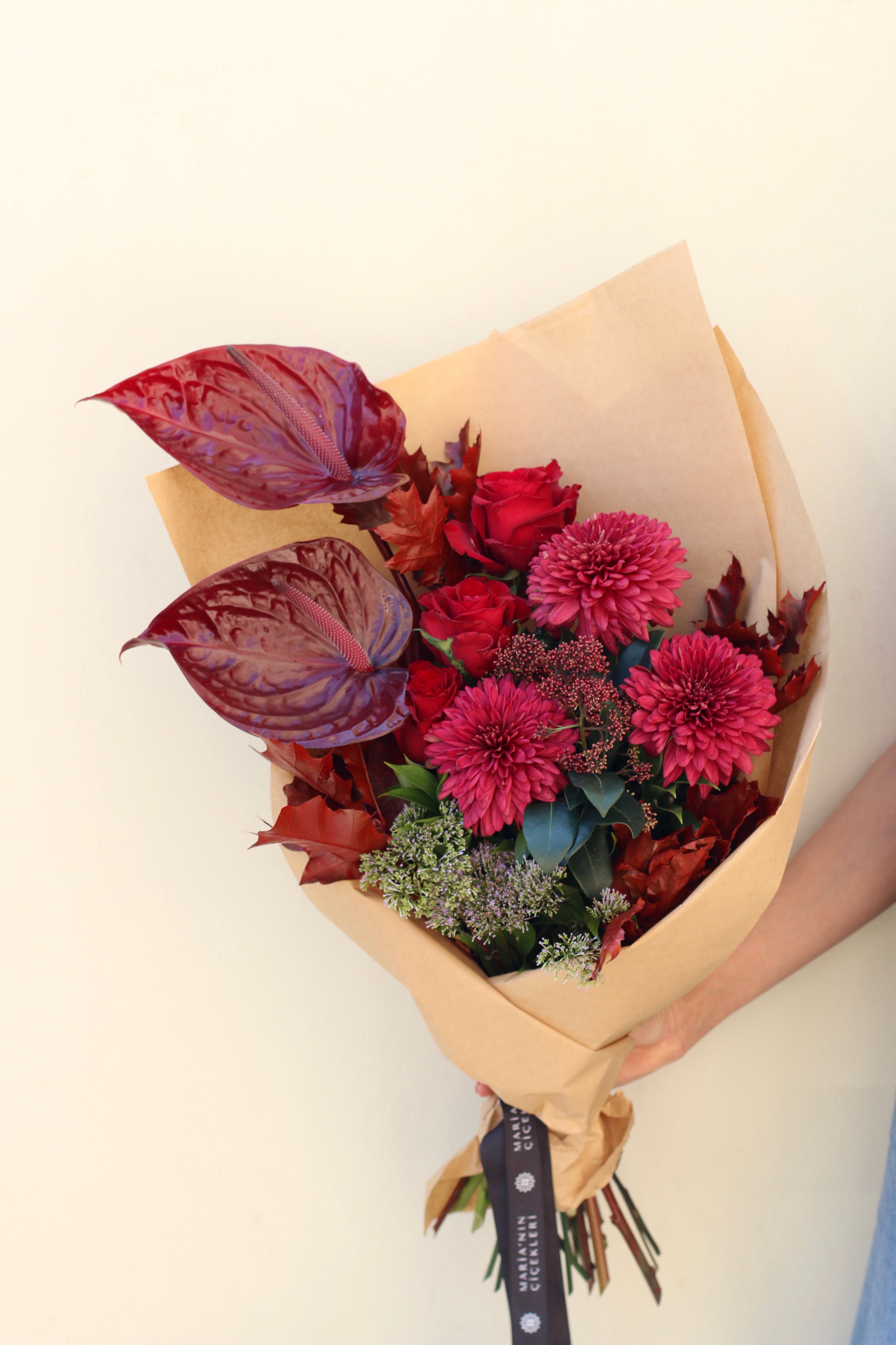 Fall Bouquet