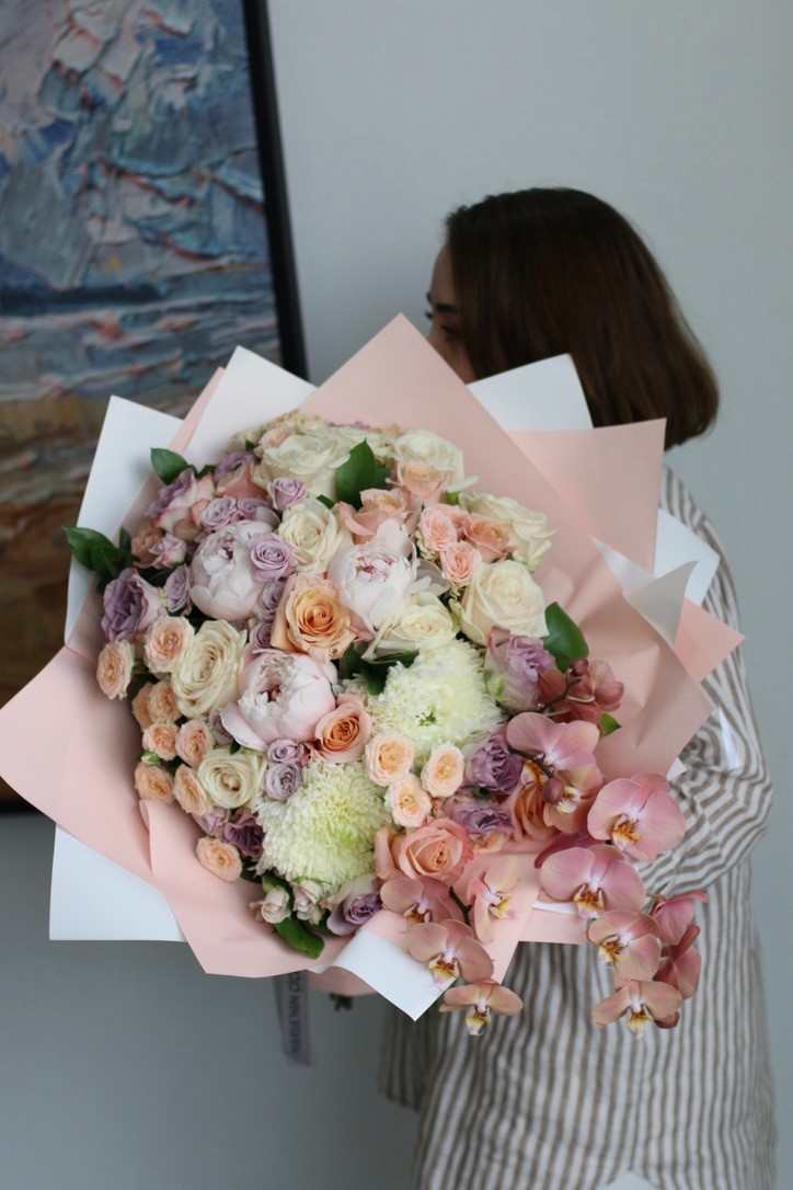 The Yes Bouquet